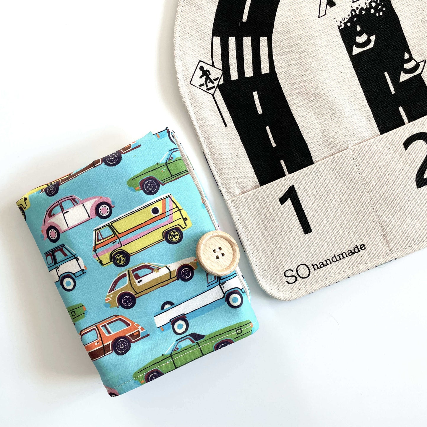 Car Play Mat - Travel Ready