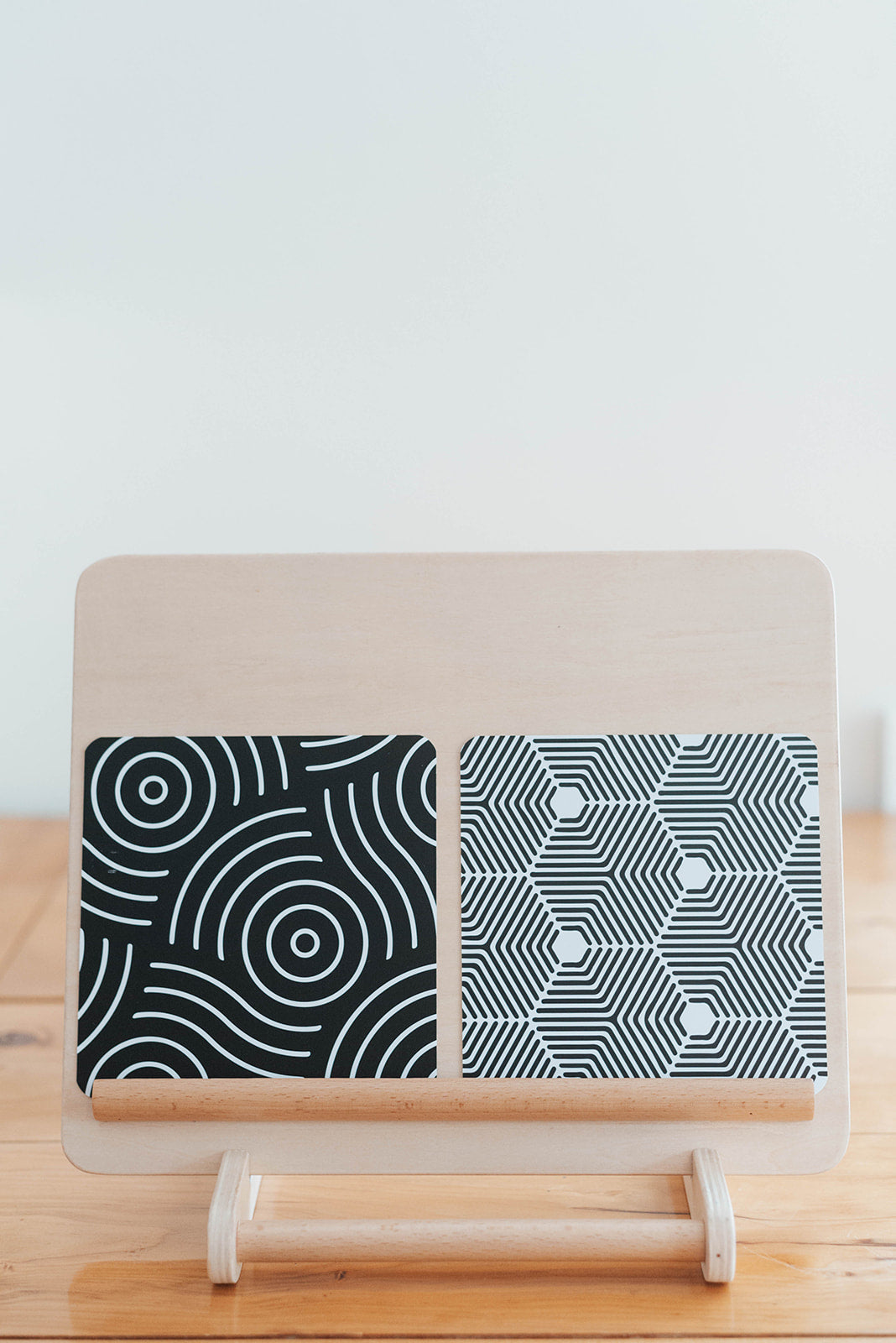 Montessori Tummy Time Set