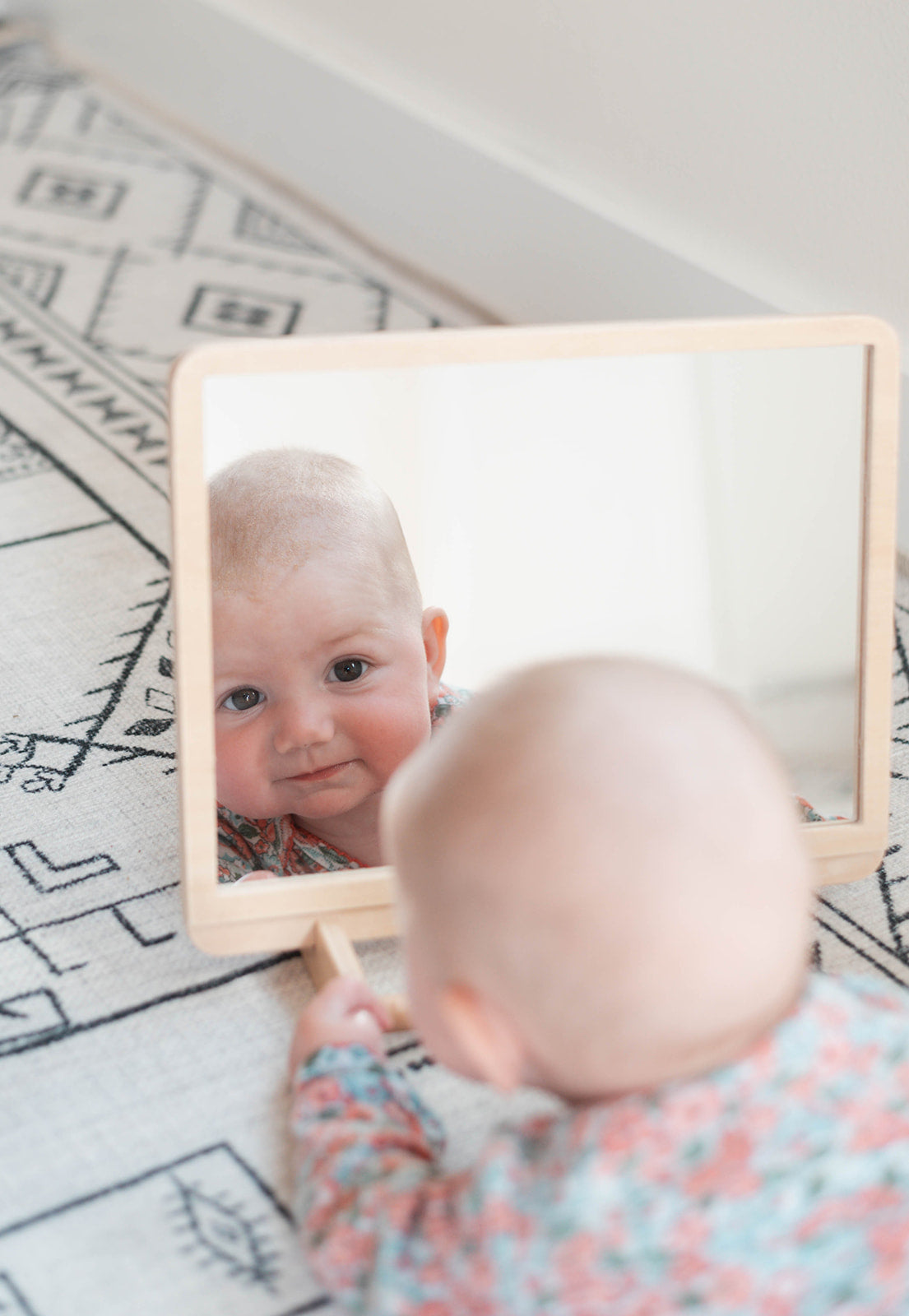 Montessori Tummy Time Set