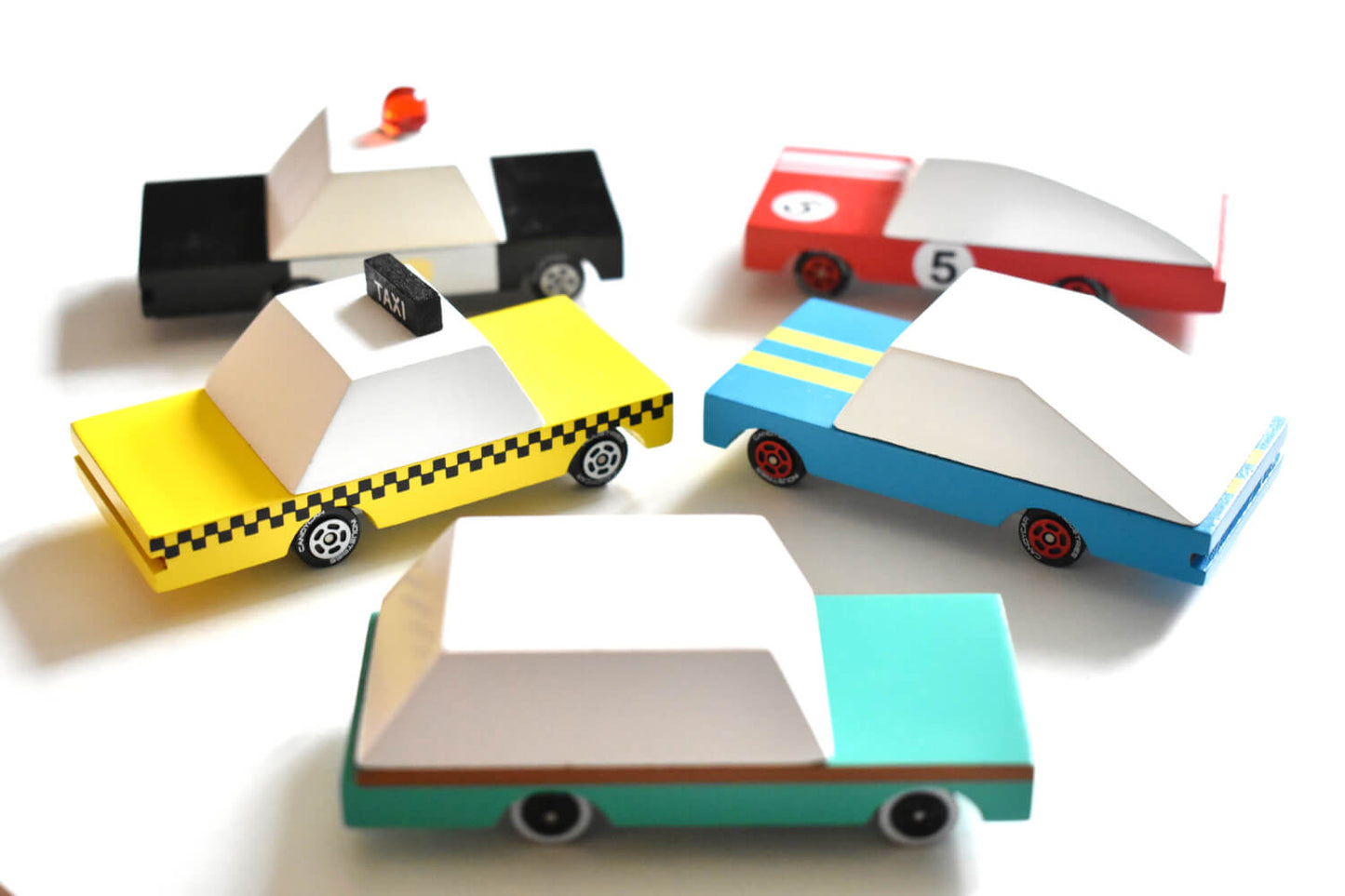 Car Play Mat - Travel Ready
