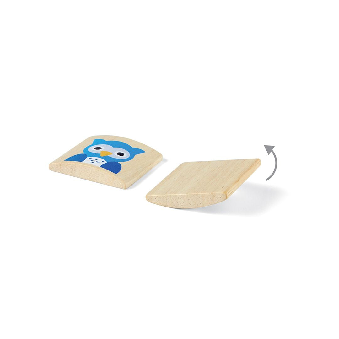 Animals Memory Tiles