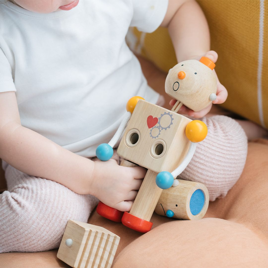 Build-A-Robot Emotional Awareness
