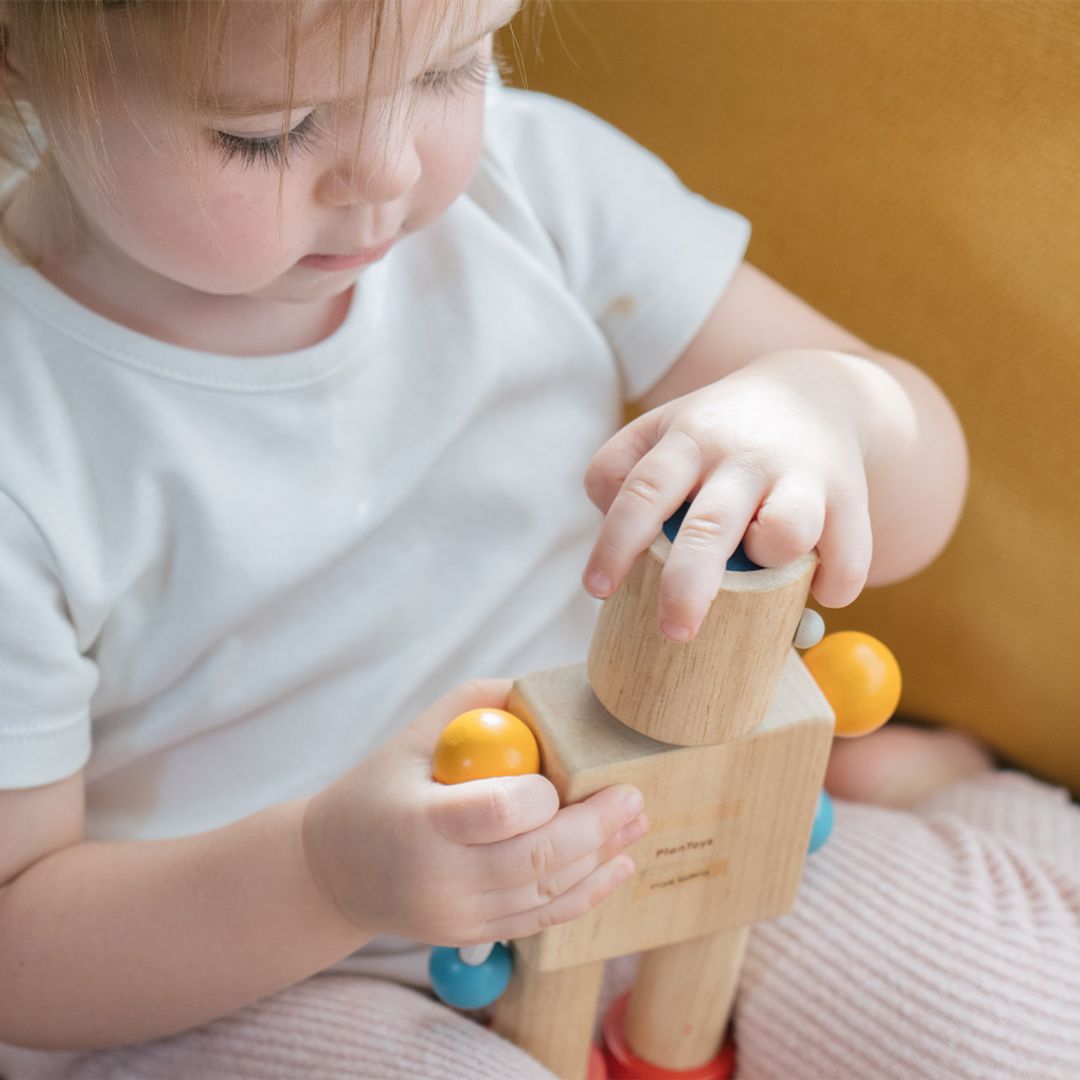 Build-A-Robot Emotional Awareness