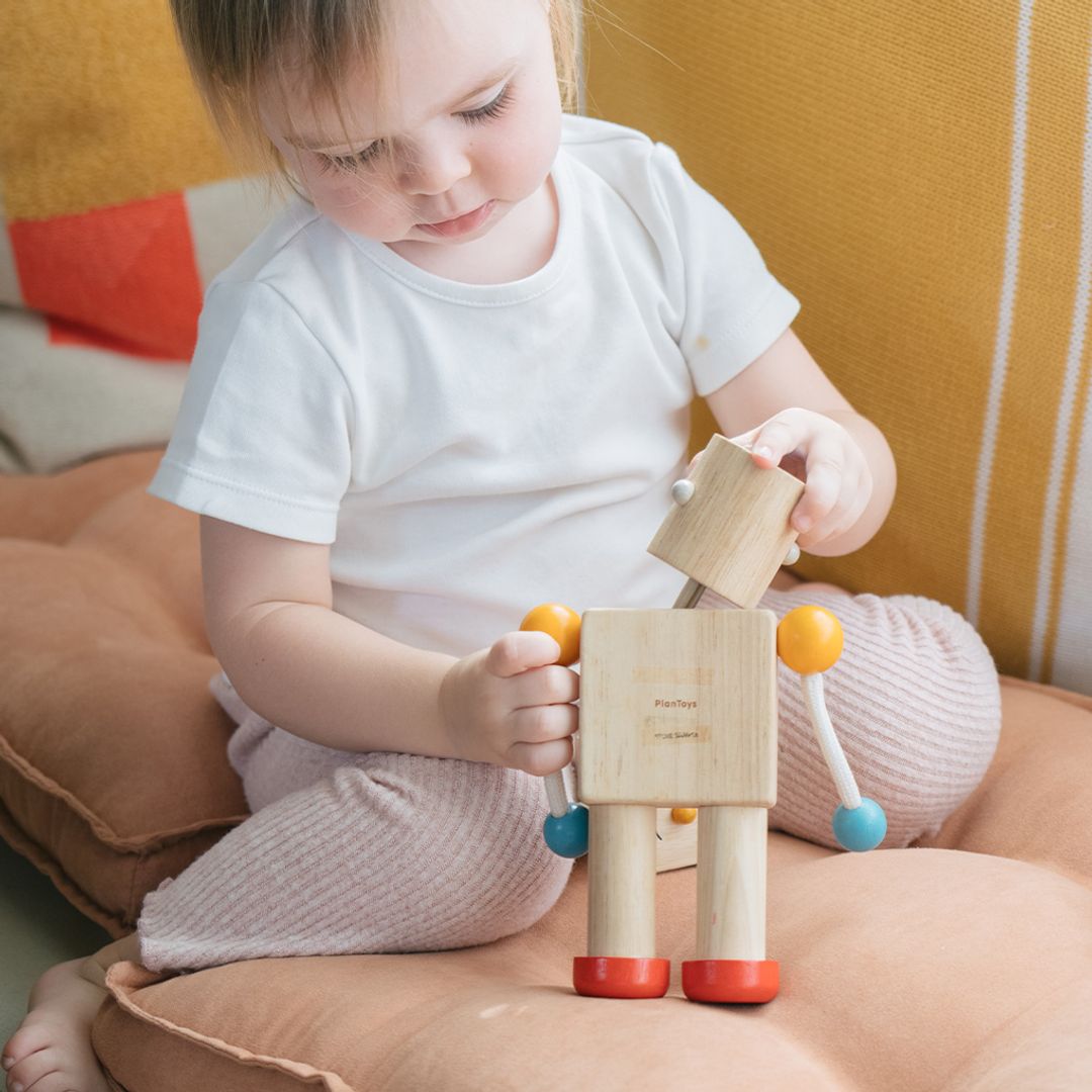 Build-A-Robot Emotional Awareness