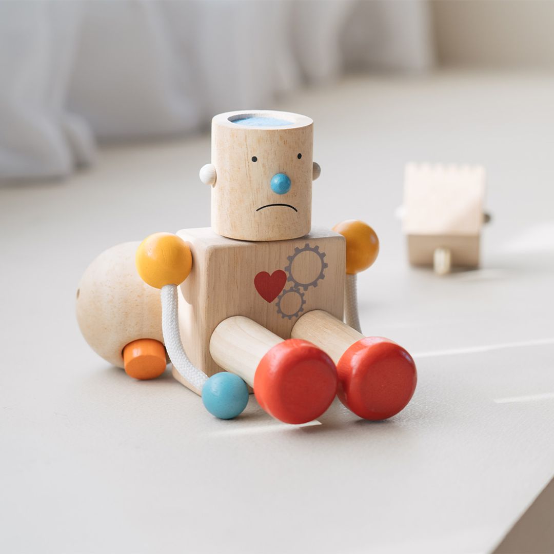 Build-A-Robot Emotional Awareness