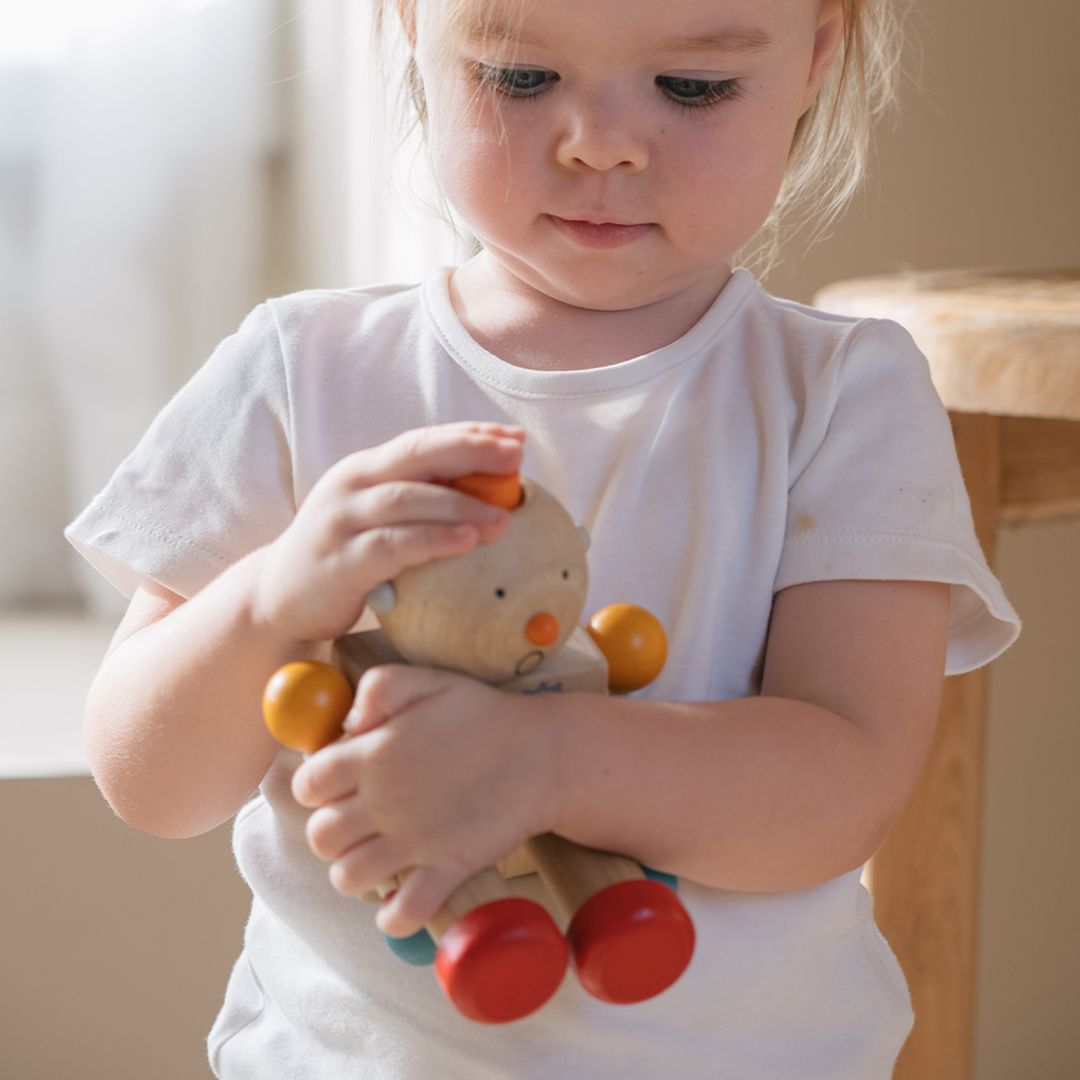 Build-A-Robot Emotional Awareness