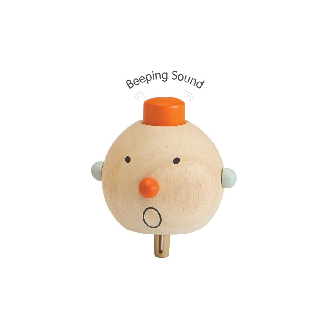 Build-A-Robot Emotional Awareness