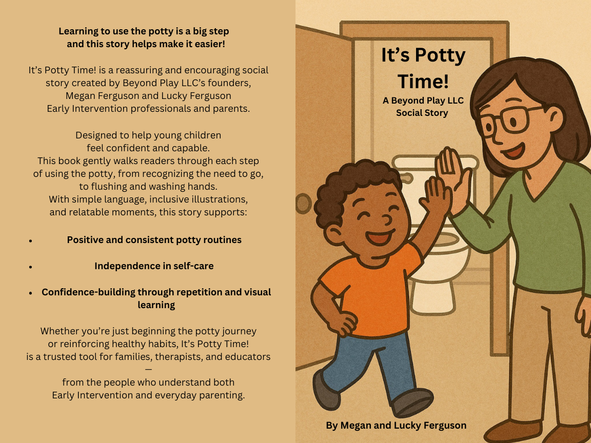 Beyond Milestones: Potty Edition