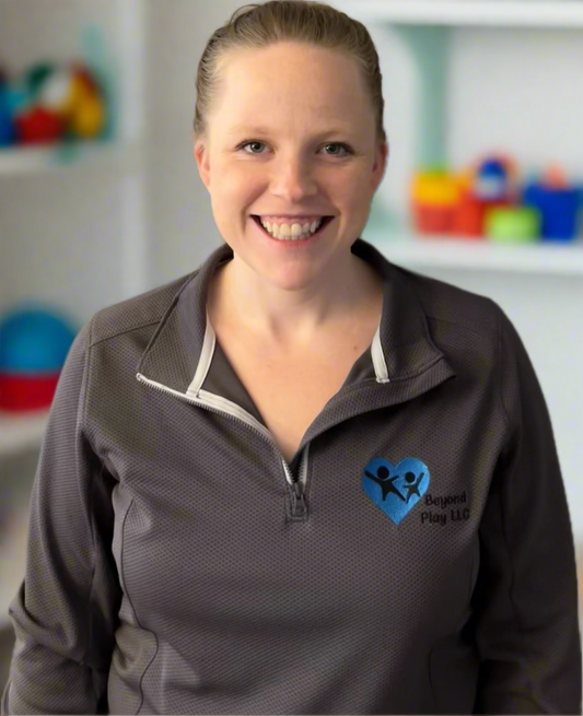 1-on-1 Parent Coaching with Developmental Therapist Megan Ferguson