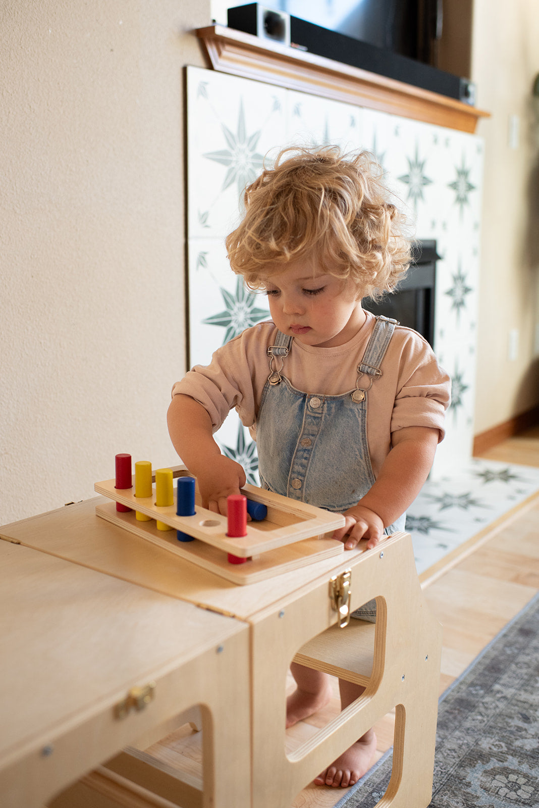 Peg Posting Board