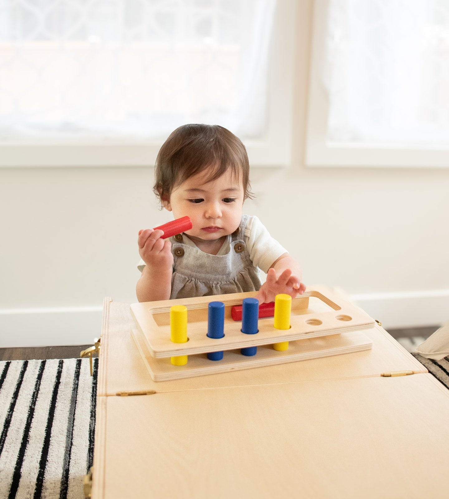 Peg Posting Board