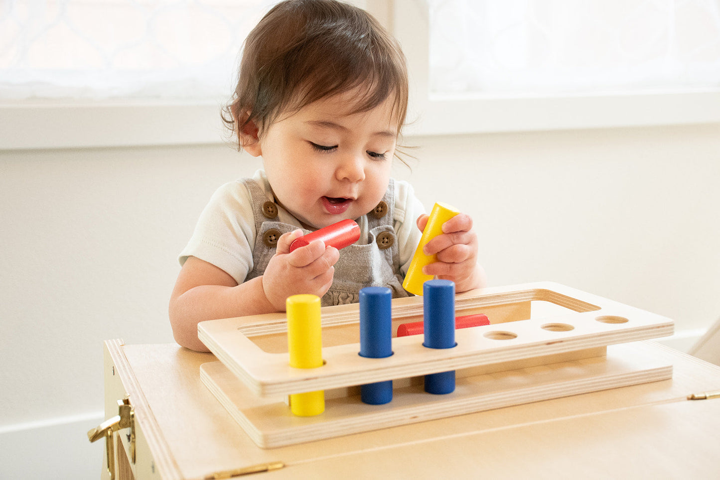 Peg Posting Board